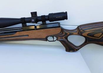 Weihrauch HW 100T 4.5mm 16,3J