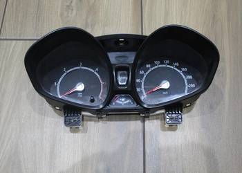 LICZNIK EU FORD FIESTA MK7 1.6 TDCI CA6T-10849-CD