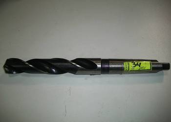 Wiertło 34 mm SS