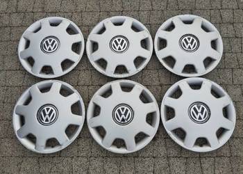 Kołpak Vw 13" 6N0601147C cena za sztukę Polo oryginalny