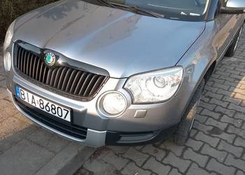 Skoda Yeti 1,4 Tsi