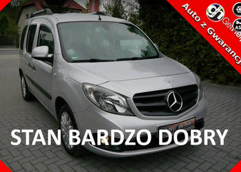 Mercedes Citan Tourer 1.5d 5os bez rdzy i korozji Stan b.dobry bezwypadkow…