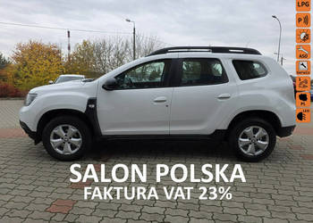 Dacia Duster 2020r SALON POLSKA 1Właściciel LPG Bezwypadkowy II (2017-2024)