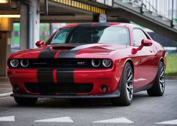 Dodge Challenger RT 6,4V8 scat pack, w PL