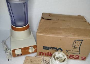 Zabytkowy mikser 53S Predom Prespol rocznik 1977