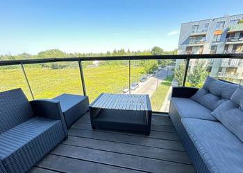 Bez prowizji | 68 m², 3 pokoje, balkon, 1 miejsce parkingowe.