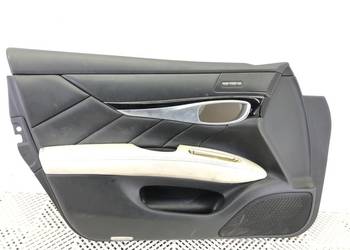 BOCZEK DRZWI LEWY PRZÓD INFINITI Q70 Sedan/Limuzyna TAPICERKA