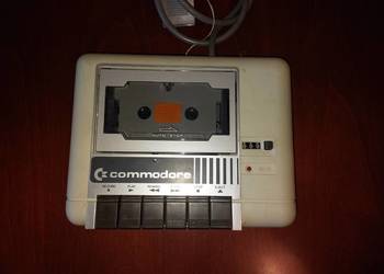 Commodore magnetofon