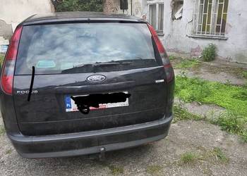 Ford Focus 2008r 1.6 90km