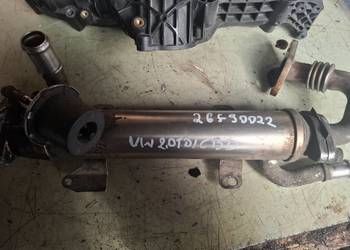 VW SEAT SKODA AUDI 2,0 TDI CBD chłodnica spalin rura 26G90022
