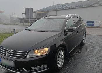 Volkswagen Passat 2.0 TDI Comfortline