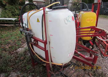Sprzedam opryskiwacz Agrola 400L