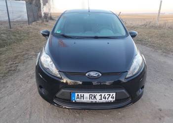 Ford Fiesta MK7 1.2 benzyna 2011 rok przebieg 117 tys polecam