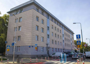Oferta wynajmu lokalu Warszawa 21.61m2