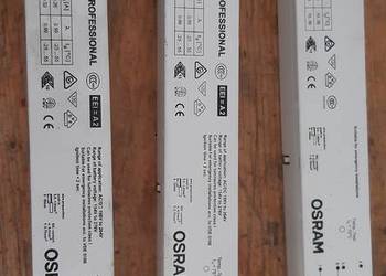 Osram statecznik elektroniczny Quicktronic QTP8 3x18 , 4x18