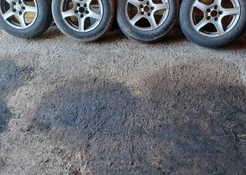 Koła aluminiowe  185/65/15