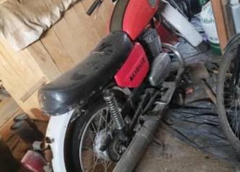 Simson awo sport wsk 175 kobuz Dniepry 2 szt