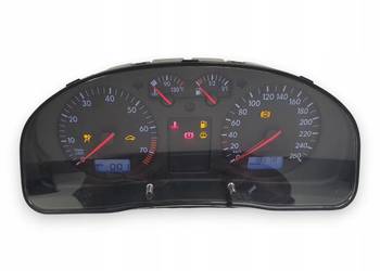 LICZNIK ZEGARY 3B0919881F VW Passat B5 1.6 8V 1.8 T 1.8 20V 185 781km