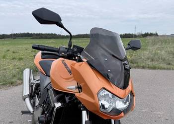 Kawasaki z750 2006