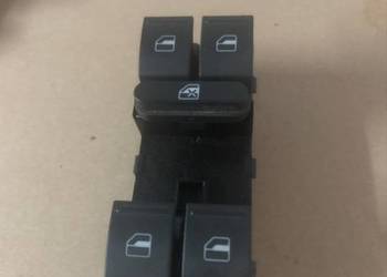 vw audi seat skoda panel sterowania szyb 1K4959857B
