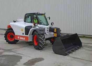 Instrukcja obsługi ładowarka MF 8926 BOBCAT T2566 2566