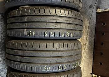 Opony letnie 185/55 15