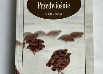 Przedwiosnie-Stefan Zeromski-ksiazka