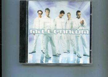 Backstreet Boys Millennium Płyta CD