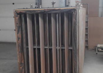 Nagrzewnica z wentylatorem przemysłowa 189kW