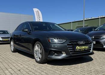 Audi A4 2020