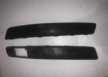 nakładki zaślepki przód zderzaka fiat stilo