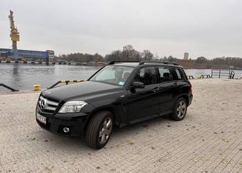 Mercedes GLK