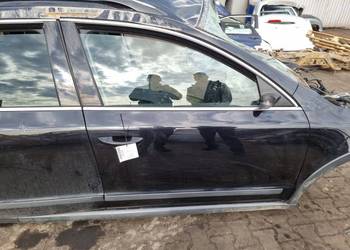 DRZWI PRAWE PRZÓD SKODA SUPERB II LF9R