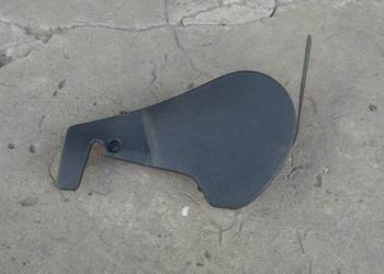 Osłona zaślepka plastik fotela kierowcy VW Golf V 5 3d 5d