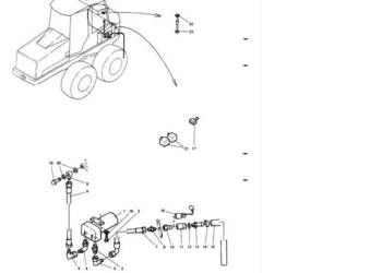 Valmet 840.1 katalog części nośnik
