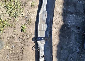 HYUNDAI I20 podszybie metalowe dolne