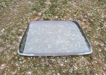 Szyba tył tylna w124 c124 Mercedes 124 coupe sigla