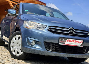Citroen C-Elysée 1.2 Benzyna 82KM z Niemiec, IDEALNY STAN tylko *90.000km*…