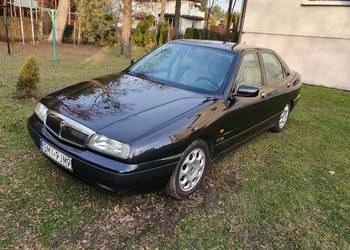 Lancia Kappa 2.0 benzyna, gotowy klasyk, na żółte tablice