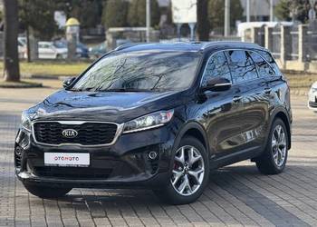 Piękna Kia Sorento 7 osobowa 4x4