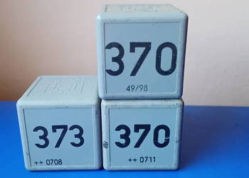 Audi VW 370 8D0951253 Seat Skoda Przekaźnik 373 8D0951253A