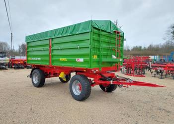 Przyczepa paletowa  PRONAR T 680 PT510 512 Raty