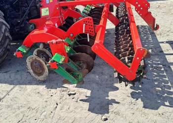 Brona talerzowa Unia Ares