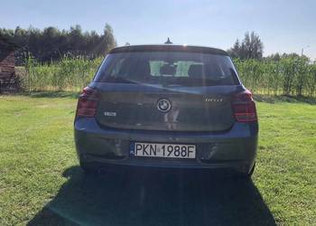 BMW F20/21 116d 2013r