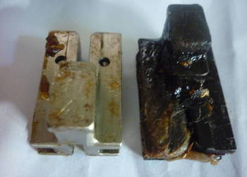 7.62x54mm ckm wz 43 SG , SGMT wyrzutnik korpus 7.62x54mm ckm wz 43 SG , SGMT wyrzutnik korpus