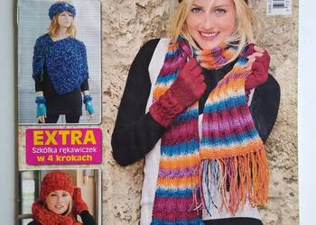 Diana Extra Rękawiczki i dodatki 5/2013