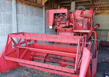 Sprzedam kombajn zbożowy Massey ferguson 31