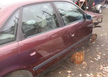 audi 100 c4 90-94r sedan drzwi przód tył prawe kod LZ3T