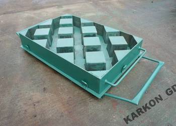 FORMA EKO JOMB AŻUR PRODUCENT STALOWA 8 cm KARKON