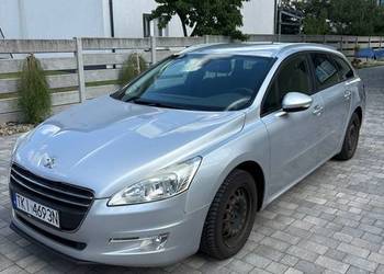 Peugeot 508 kombi, diesel, 2013